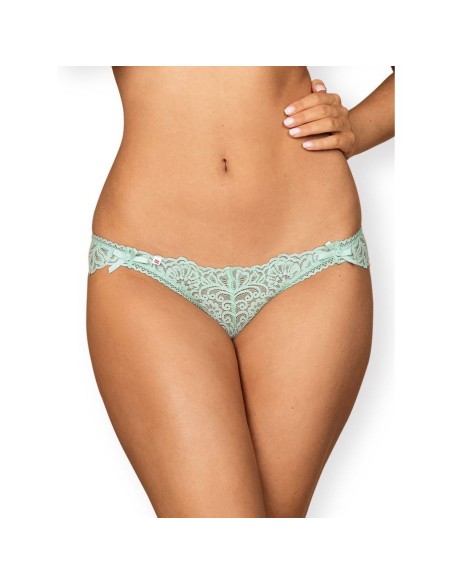 Delicanta panties mint turquoise