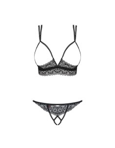 Liferia cupless 2-pcs set black 2