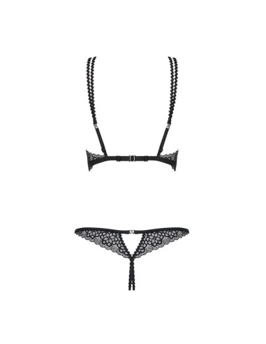 Liferia cupless 2-pcs set black