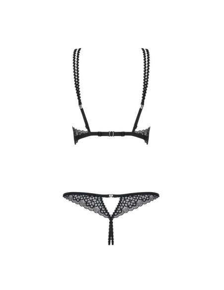 Liferia cupless 2-pcs set black