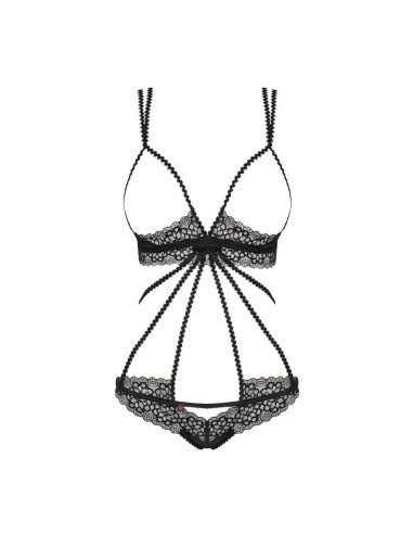 Liferia cupless teddy black