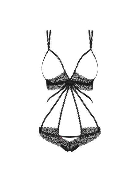 Liferia cupless teddy black