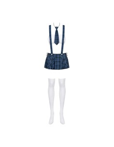 Studygirl costume blu 2