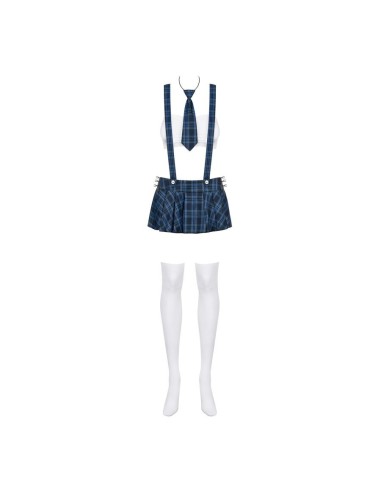 Studygirl costume blu
