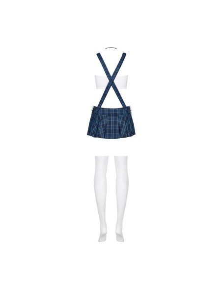 Studygirl costume blu