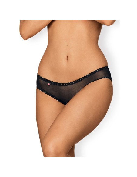 Tricy panties black