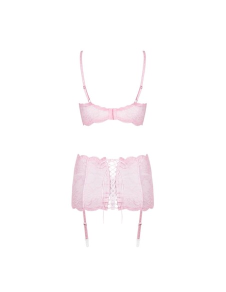 Girlly 3-pcs set white