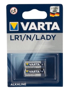 Battery Varta N 10x2er