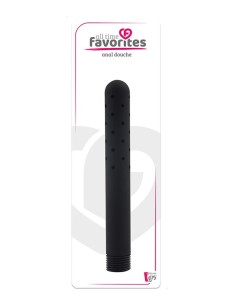 ALL TIME FAVORITES ANAL DOUCHE BLACK