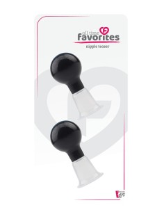 ALL TIME FAVORITES NIPPLE TEASER BLACK