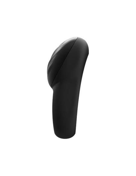 SATISFYER SIGNET RING VIBRATOR BLACK