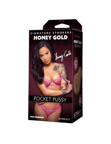 Honey Gold Pocket Pussy
