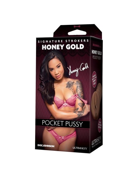 Honey Gold Pocket Pussy