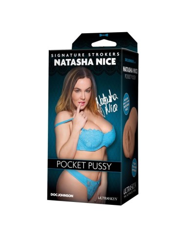 Natasha Nice Pocket Pussy