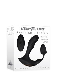 ZERO TOLERANCE STRAPPED & TAPPED BLACK