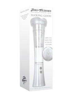 ZERO TOLERANCE SUCKING GOOD