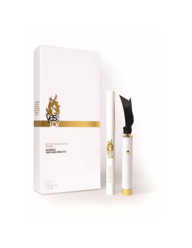 YESforLOV - Intimate Hide-and-Seek Kit