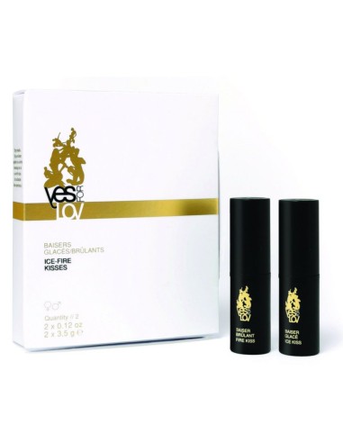 YESforLOV - Ice-Fire Kisses - 2x3,5 gr.