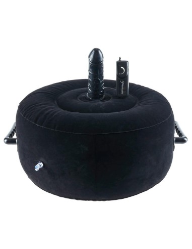 FFS Inflatable Hot Seat Black
