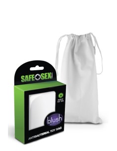 SAFE SEX ANTI-BACTERIAL TOY BAG MEDIUM