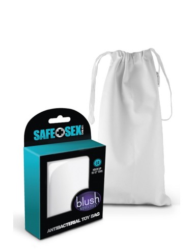 SAFE SEX ANTI-BACTERIAL TOY BAG LARGE