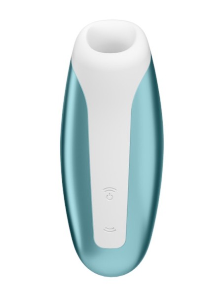 SATISFYER LOVE BREEZE ICE BLUE