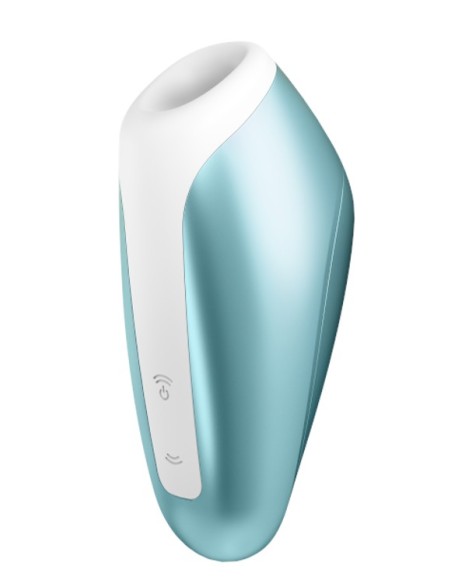 SATISFYER LOVE BREEZE ICE BLUE