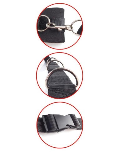 FFS Ultimate Bed Restraint Sys