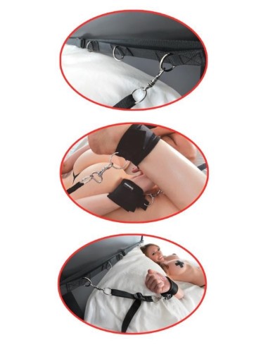 FFS Ultimate Bed Restraint Sys
