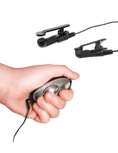 FFS Shock Therapy Nippl Clamps