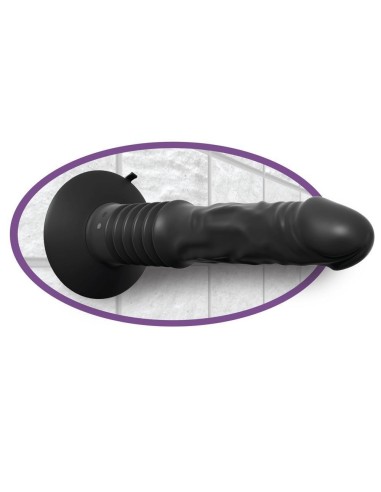 AFE Vibrating Ass Fucker