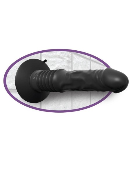 AFE Vibrating Ass Fucker