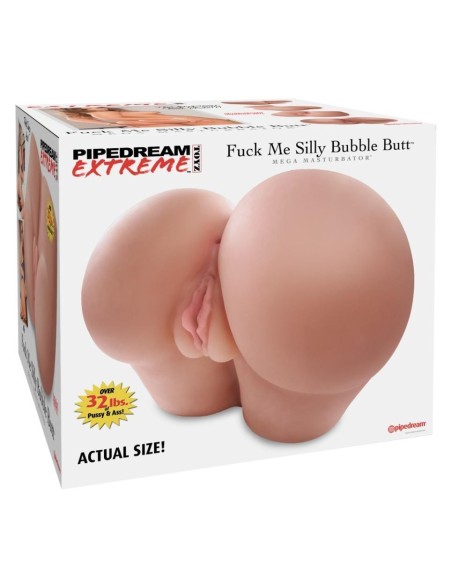 PET Fuck Me Silly Bubble Butt