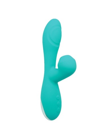 CARIBBEAN SHINE BLUE - vibrator - 8'