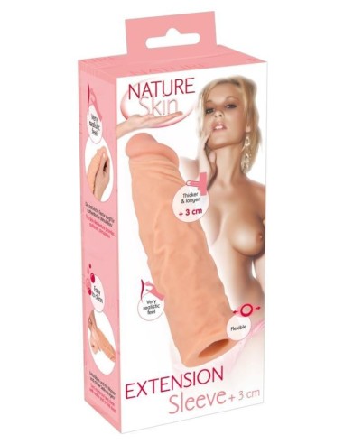 Nature Skin Extension Sleeve+3