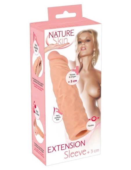 Nature Skin Extension Sleeve+3
