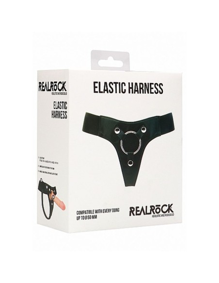 Elastic Harness