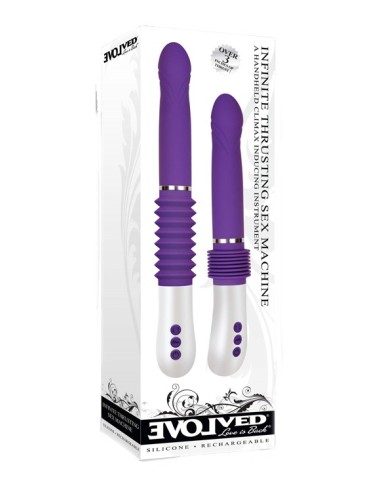 EVOLVED INFINITE THRUSTING SEX MACHINE