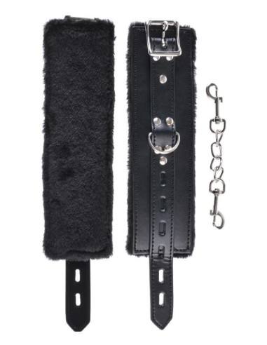 FFSLE Cumfy Cuffs Black