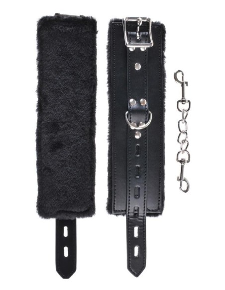 FFSLE Cumfy Cuffs Black