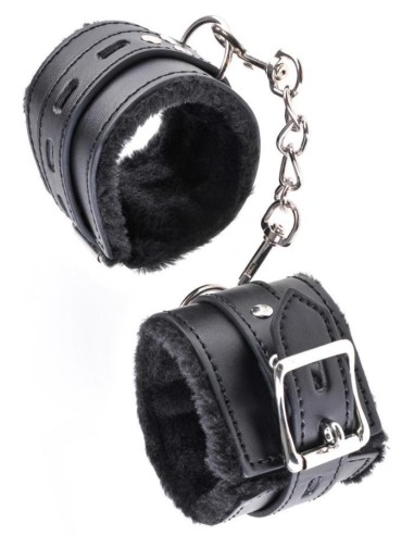 FFSLE Cumfy Cuffs Black