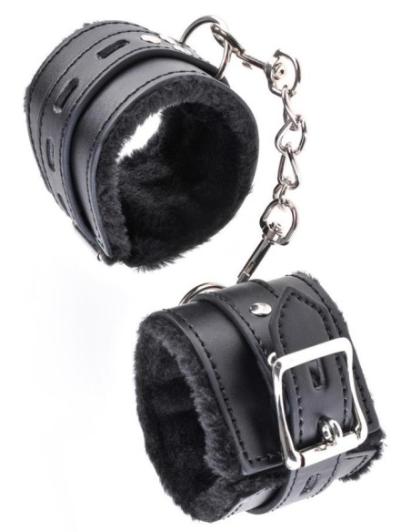 FFSLE Cumfy Cuffs Black