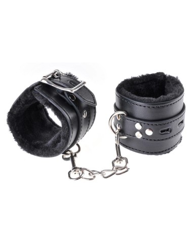 FFSLE Cumfy Cuffs Black