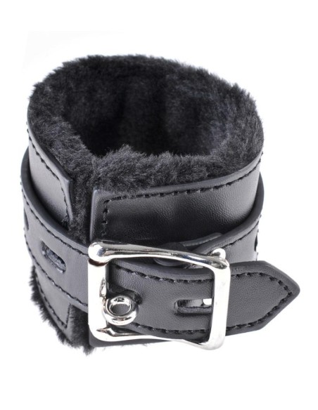 FFSLE Cumfy Cuffs Black