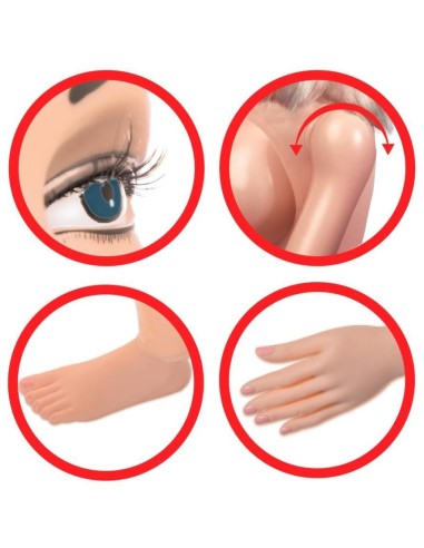 PED B.J. Betty Oral Sex Love D