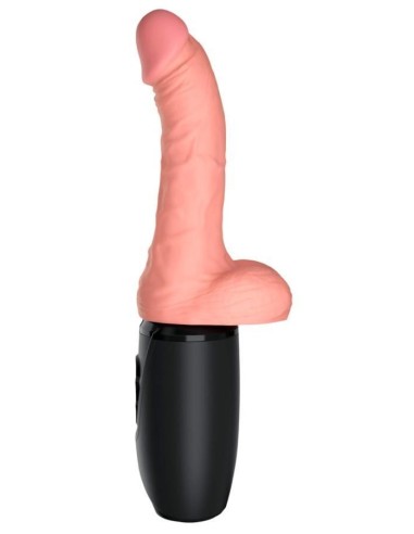 KCP 6.5 Thrusting Cock with Ba