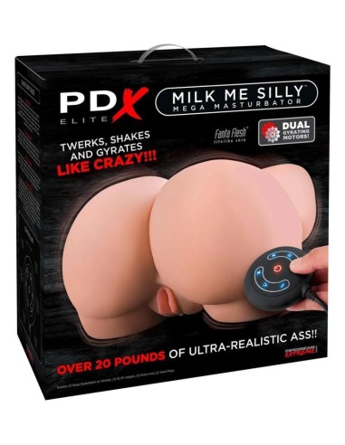 PDX Elite Milk Me Silly Light