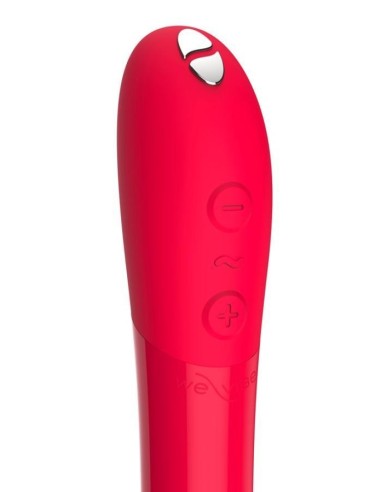 We-Vibe Tango X Cherry Red