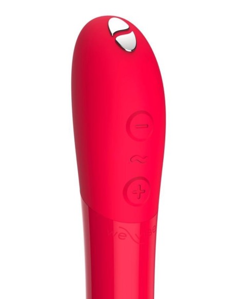 We-Vibe Tango X Cherry Red