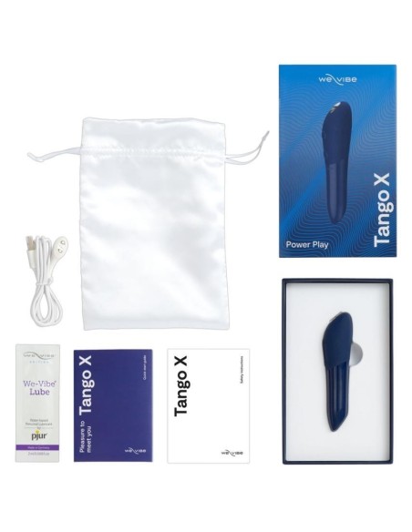 We-Vibe Tango X Midnight Blue